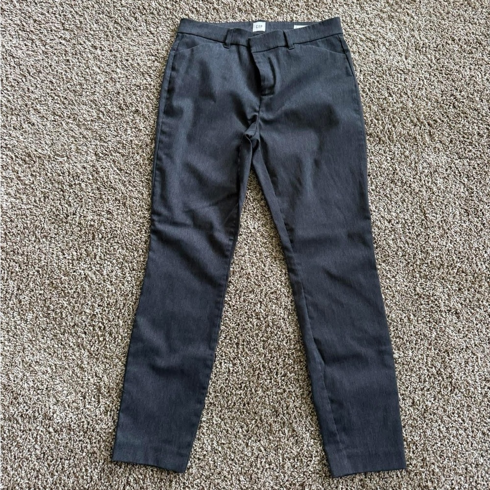Skinny Dress Pants